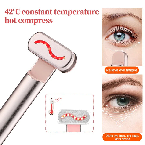 PocketGlow™ Radiant Lift Microcurrent Facial Wand