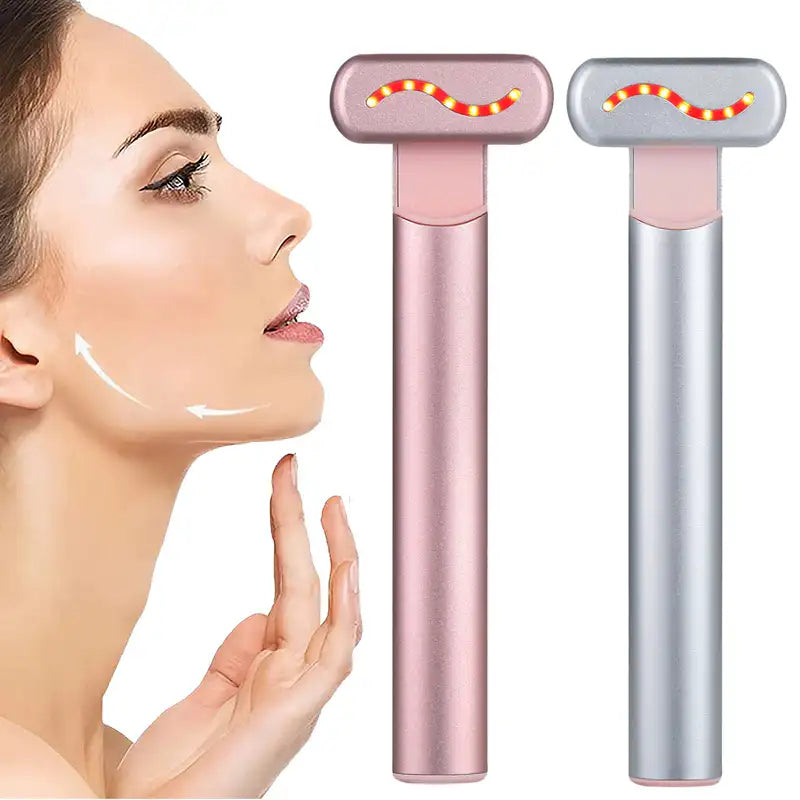 PocketGlow™ Radiant Lift Microcurrent Facial Wand