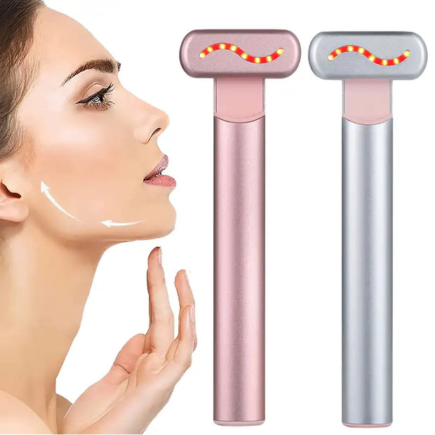 PocketGlow™ Radiant Lift Microcurrent Facial Wand