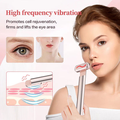 PocketGlow™ Radiant Lift Microcurrent Facial Wand