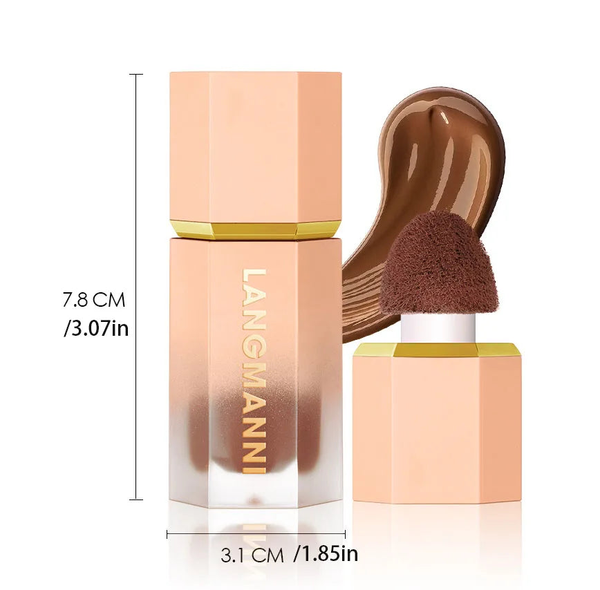 PocketGlow™Three Color Liquid Contour
