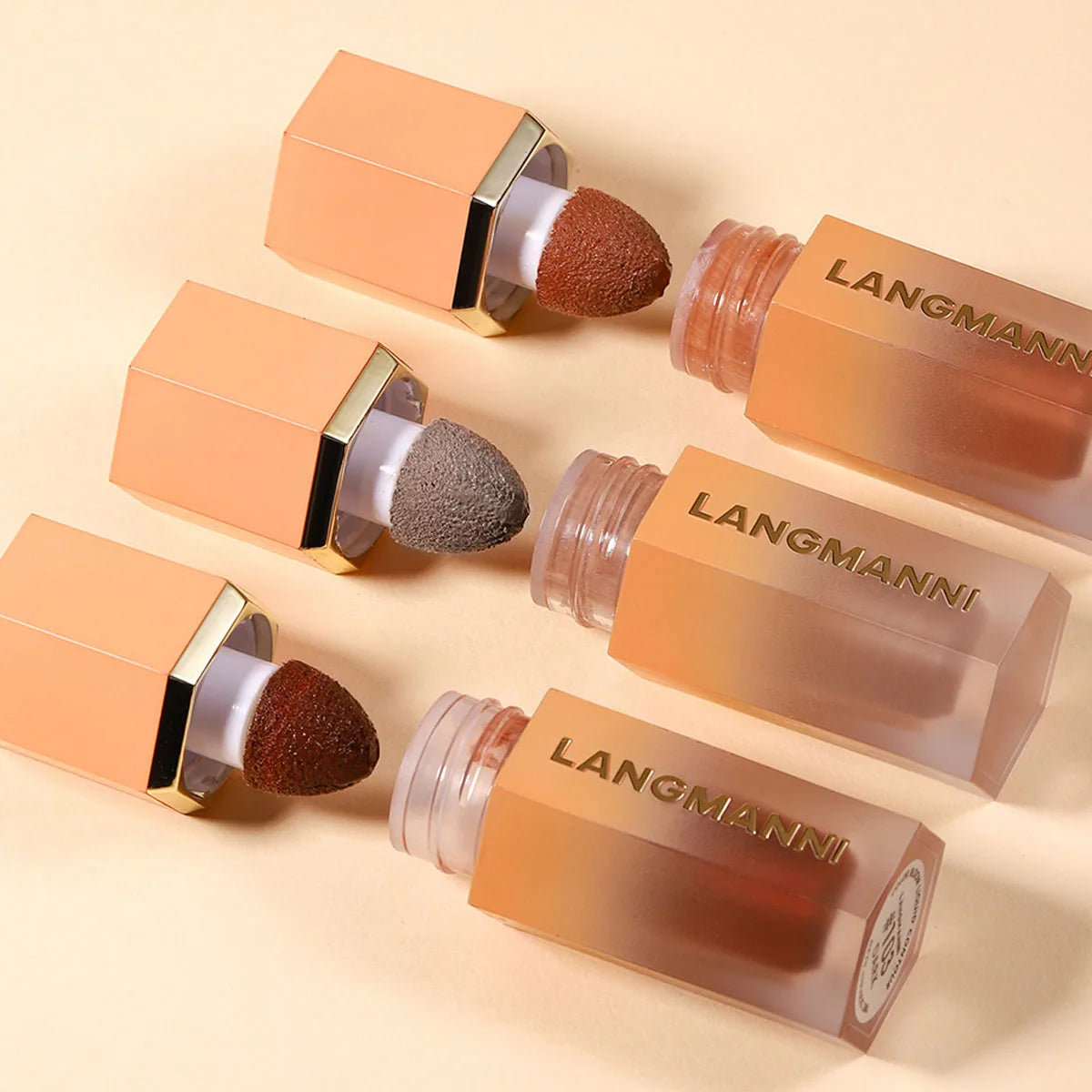 PocketGlow™Three Color Liquid Contour