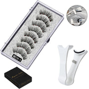 PocketGlow™3D Natural Magnetic Eyelashes