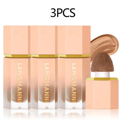 PocketGlow™Three Color Liquid Contour