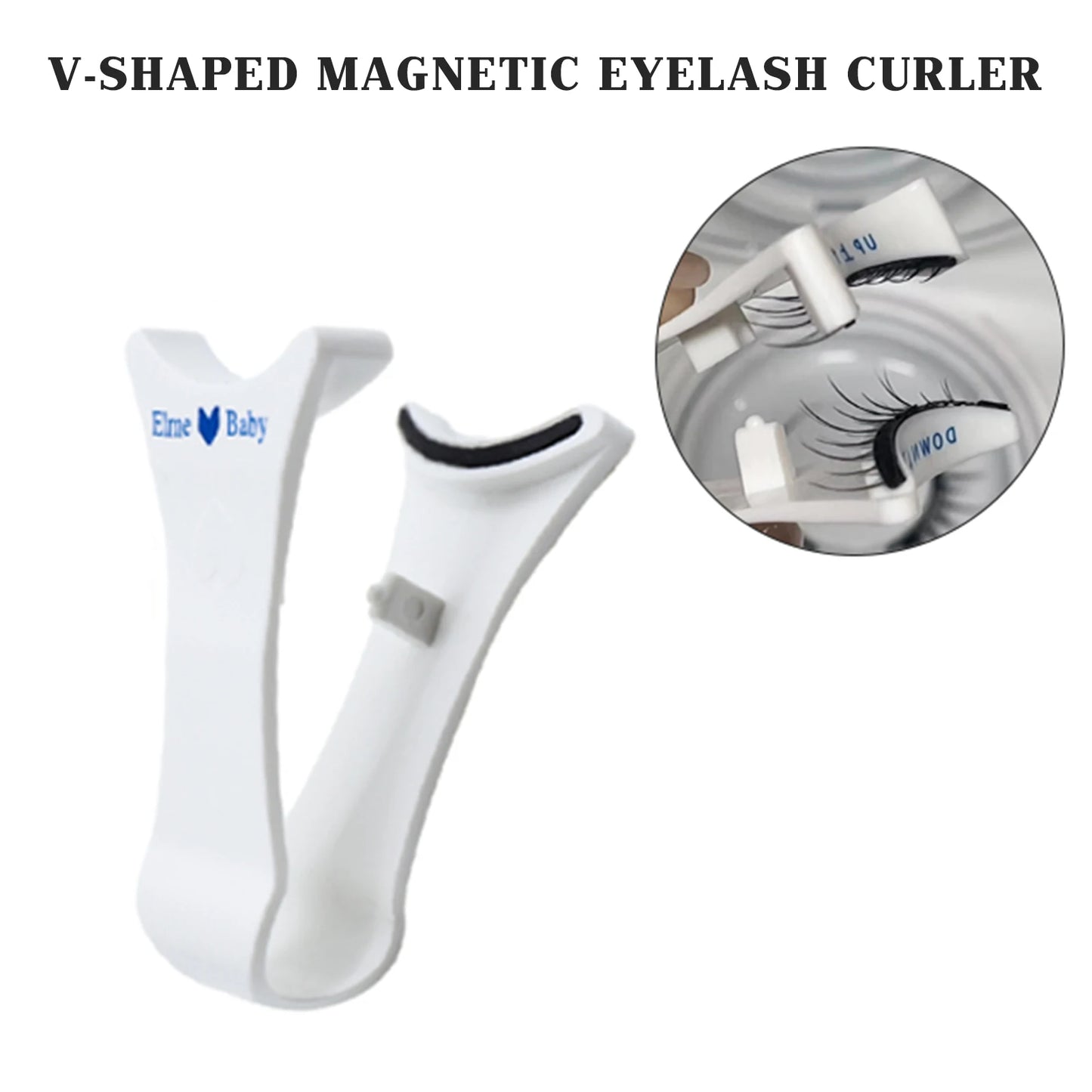 PocketGlow™3D Natural Magnetic Eyelashes