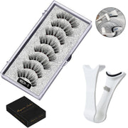PocketGlow™3D Natural Magnetic Eyelashes