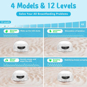 PocketGlow™ Electric Wearable Breastmilk Pump