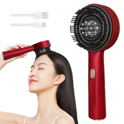 PocketGlow™Electric Massage Comb Vibration
