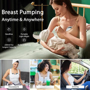 PocketGlow™ Electric Wearable Breastmilk Pump