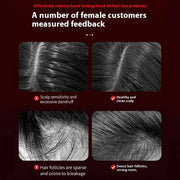 PocketGlow™Electric Massage Comb Vibration