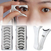 PocketGlow™3D Natural Magnetic Eyelashes