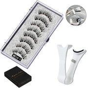 PocketGlow™3D Natural Magnetic Eyelashes
