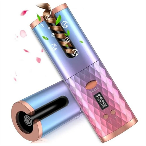 PocketGlow™ Hair curlerAutomatic Curling Iron