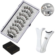 PocketGlow™3D Natural Magnetic Eyelashes