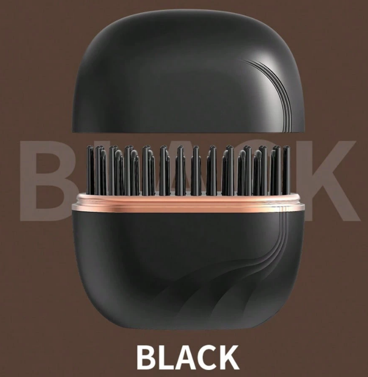 PocketGlow™ Mini Hair Straightening