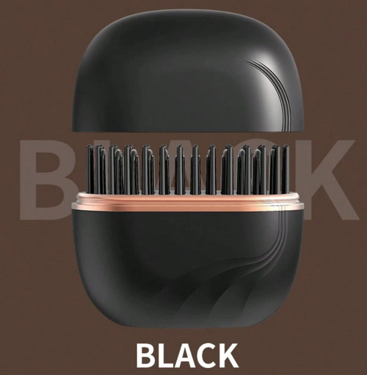 PocketGlow™ Mini Hair Straightening